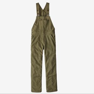 Patagonia women’s all season hemp canvas bib